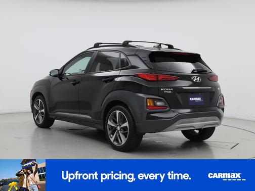 2020 Hyundai KONA Limited
