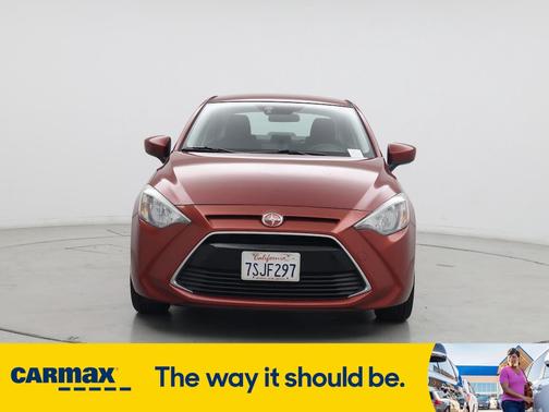 2016 Scion iA 
