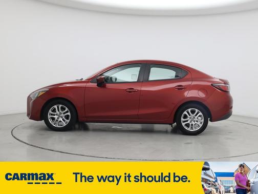 2016 Scion iA