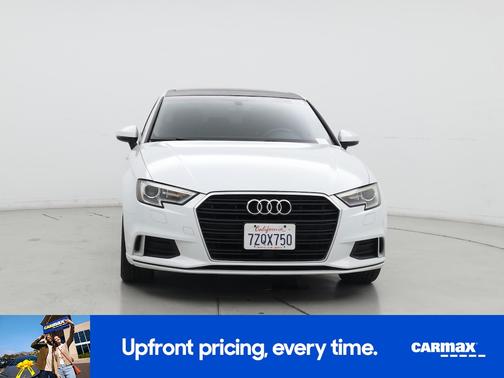 2017 Audi A3 Premium