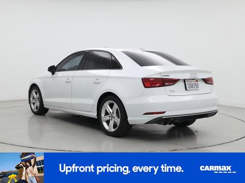 2017 Audi A3 Premium