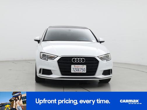 2017 Audi A3 Premium