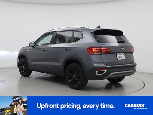 2023 Volkswagen Taos SE