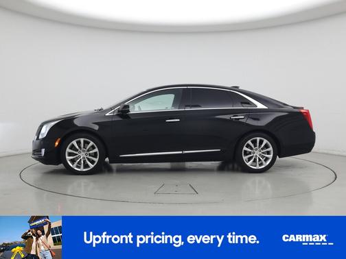 2015 Cadillac XTS Luxury