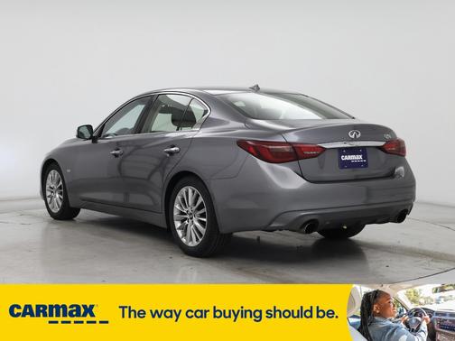 2019 INFINITI Q50 Luxe