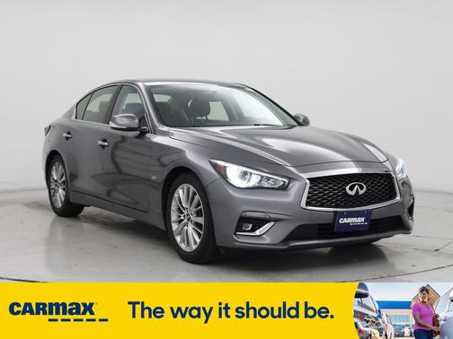 2019 INFINITI Q50 Luxe