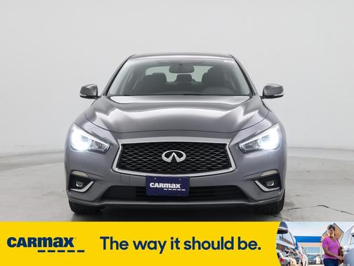 2019 INFINITI Q50 Luxe