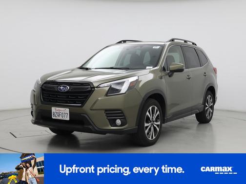 2022 Subaru Forester Limited