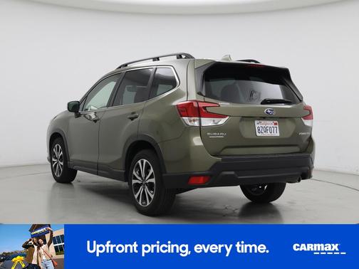 2022 Subaru Forester Limited