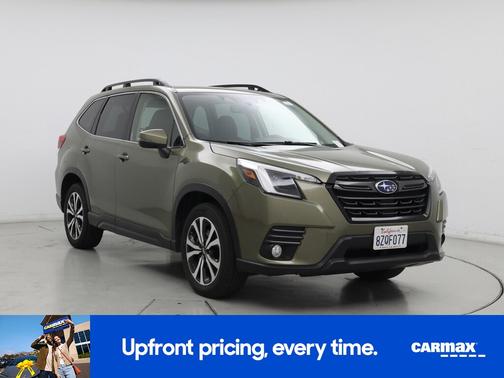2022 Subaru Forester Limited