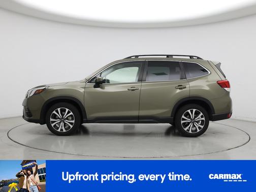 2022 Subaru Forester Limited