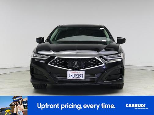 2021 Acura TLX Technology