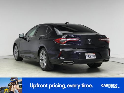 2021 Acura TLX Technology