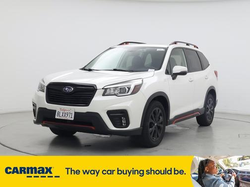 2019 Subaru Forester 2.5I Sport