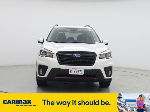 2019 Subaru Forester 2.5I Sport