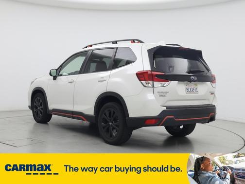 2019 Subaru Forester 2.5I Sport