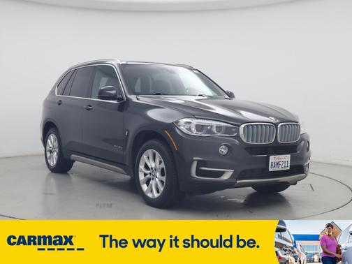 2018 BMW X5 eDrive XDrive40e