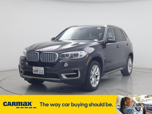 2018 BMW X5 eDrive XDrive40e