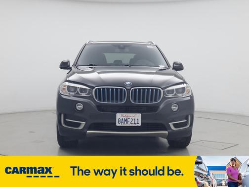 2018 BMW X5 eDrive XDrive40e