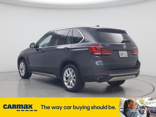 2018 BMW X5 eDrive XDrive40e