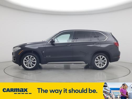 2018 BMW X5 eDrive XDrive40e