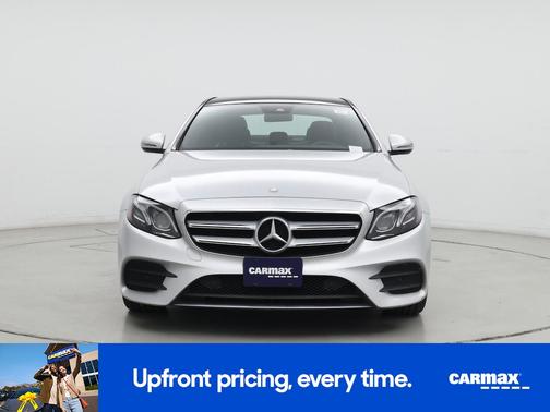 2017 Mercedes-Benz E-Class E 300 Luxury