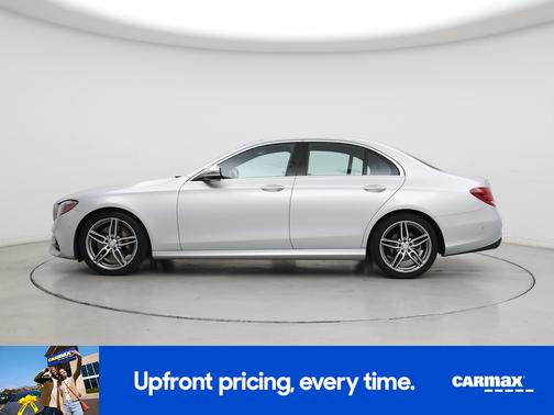 2017 Mercedes-Benz E-Class E 300 Luxury