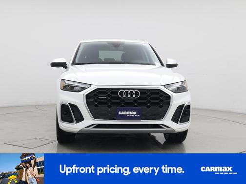 2022 Audi Q5 S-Line Premium Plus