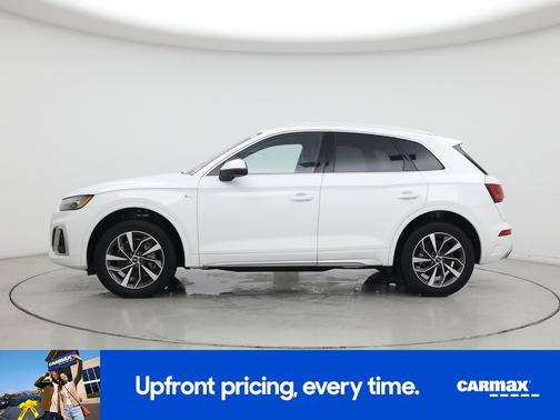 2022 Audi Q5 S-Line Premium Plus