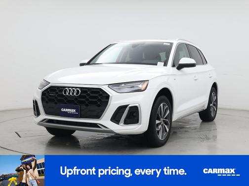 2022 Audi Q5 S-Line Premium Plus