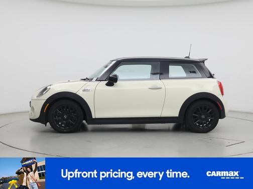 2015 MINI Hardtop S
