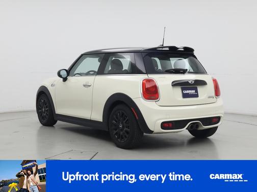 2015 MINI Hardtop S