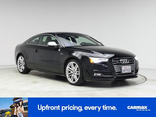 2015 Audi S5 Prestige