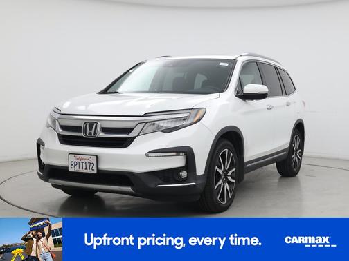 2020 Honda Pilot Touring