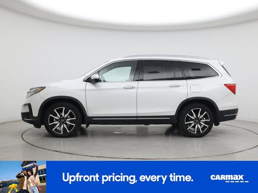 2020 Honda Pilot Touring