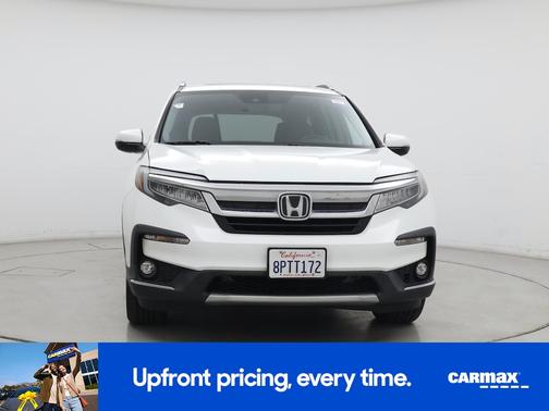 2020 Honda Pilot Touring