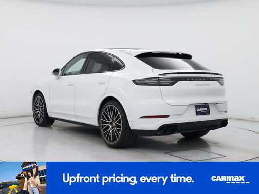 2020 Porsche Cayenne Turbo Coupe