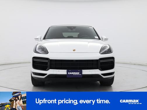 2020 Porsche Cayenne Turbo Coupe