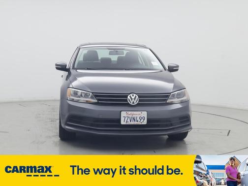2015 Volkswagen Jetta SE