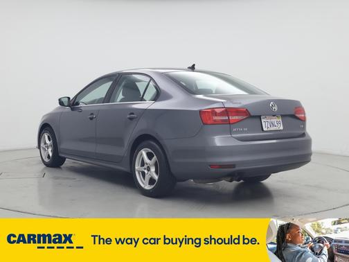 2015 Volkswagen Jetta SE
