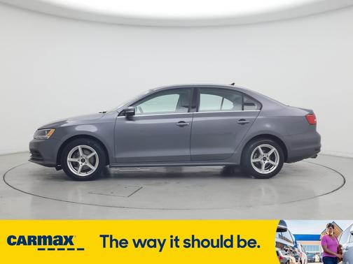 2015 Volkswagen Jetta SE