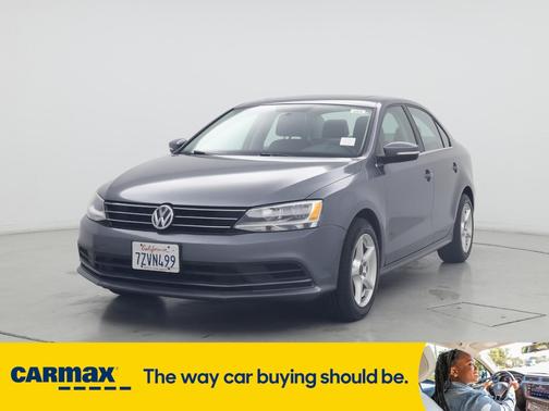 2015 Volkswagen Jetta SE