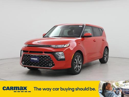 2020 Kia Soul GT-Line