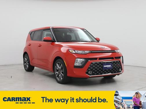 2020 Kia Soul GT-Line