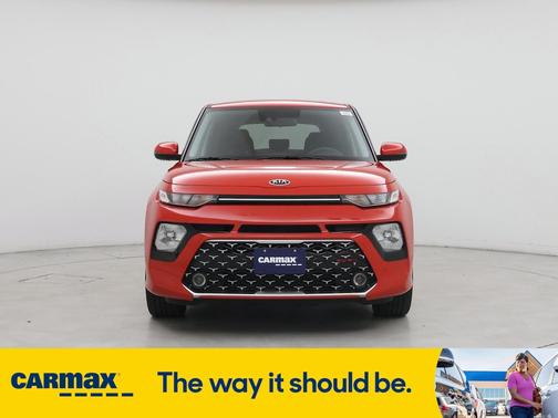 2020 Kia Soul GT-Line