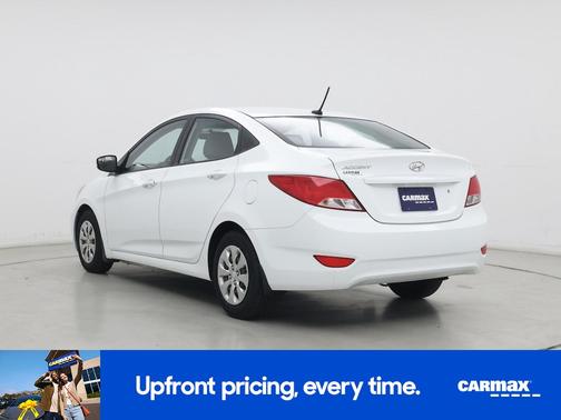 2015 Hyundai Accent GLS