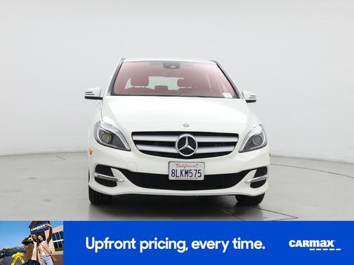 2016 Mercedes-Benz B-Class Electric Drive