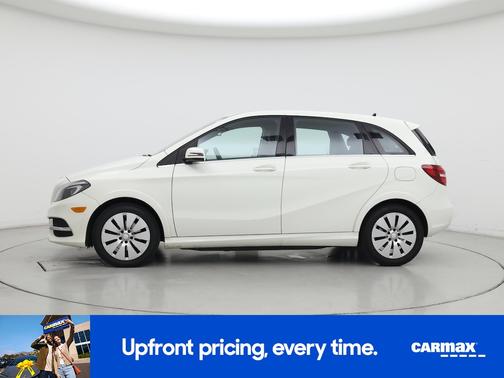2016 Mercedes-Benz B-Class Electric Drive
