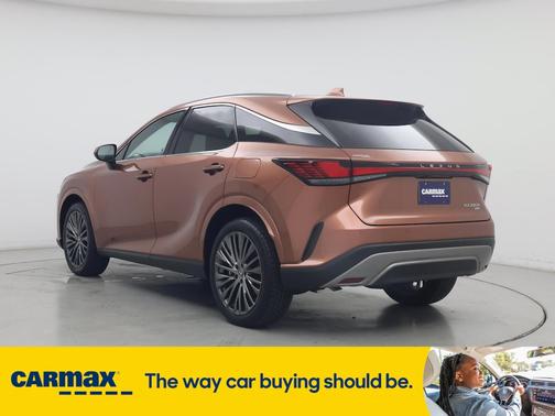 2023 Lexus RX 350h Luxury