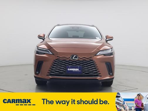 2023 Lexus RX 350h Luxury
